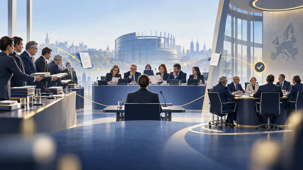 Nomination des commissaires européens : les États proposent, le Parlement contrôle, le Conseil européen nomme